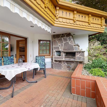Ferienwohnung Am Steinbach Albstadt Kültér fotó