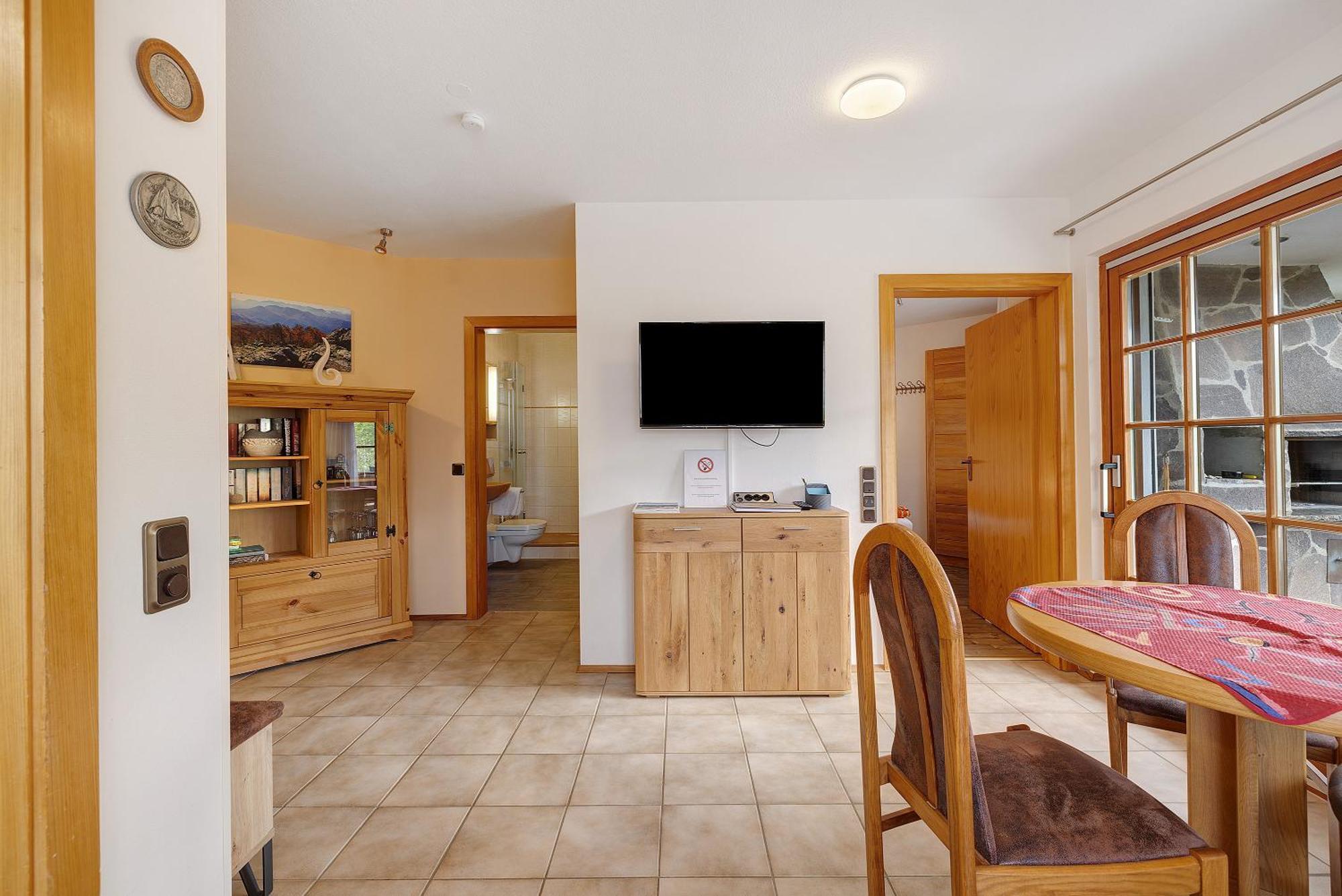 Ferienwohnung Am Steinbach Albstadt Kültér fotó