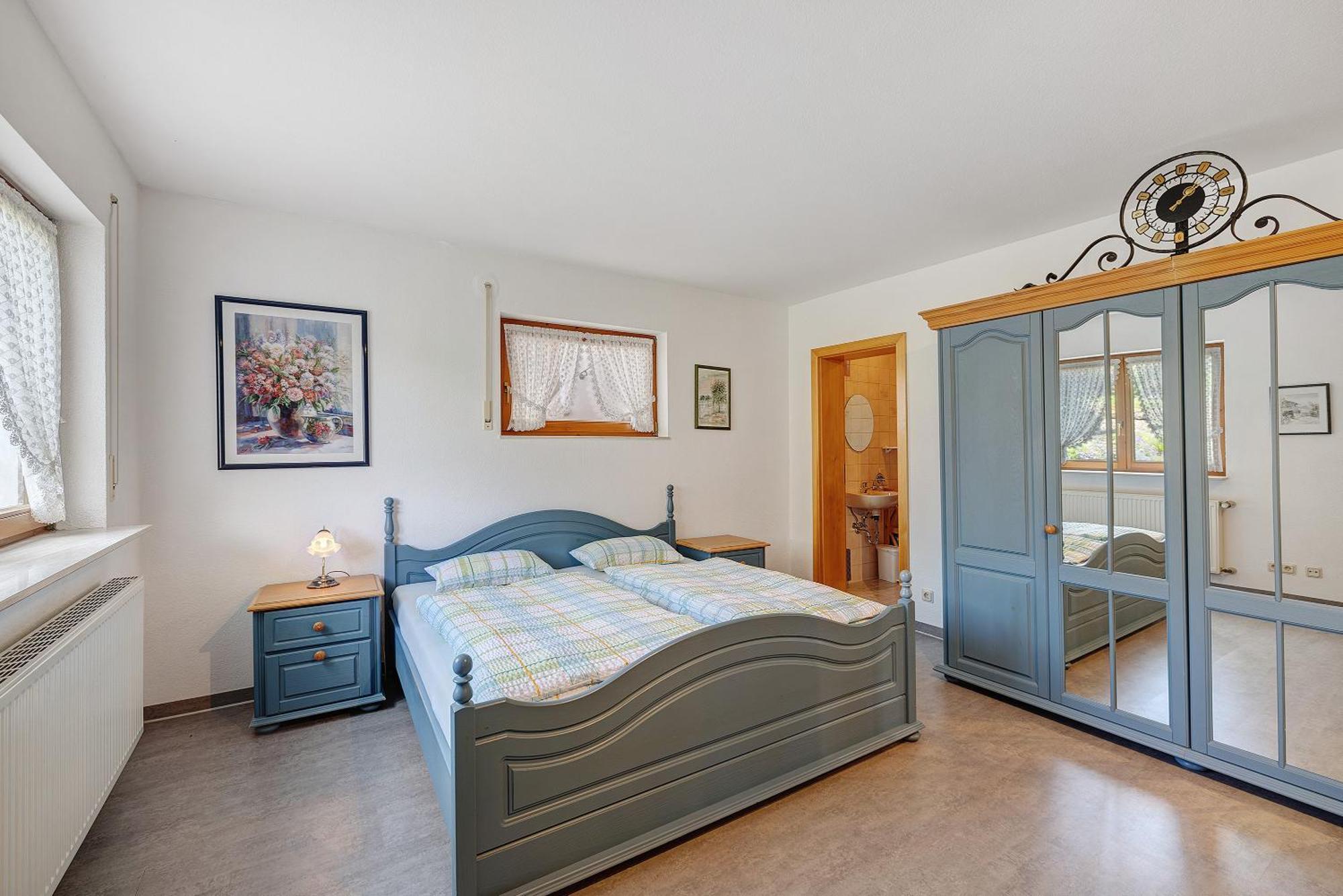 Ferienwohnung Am Steinbach Albstadt Kültér fotó