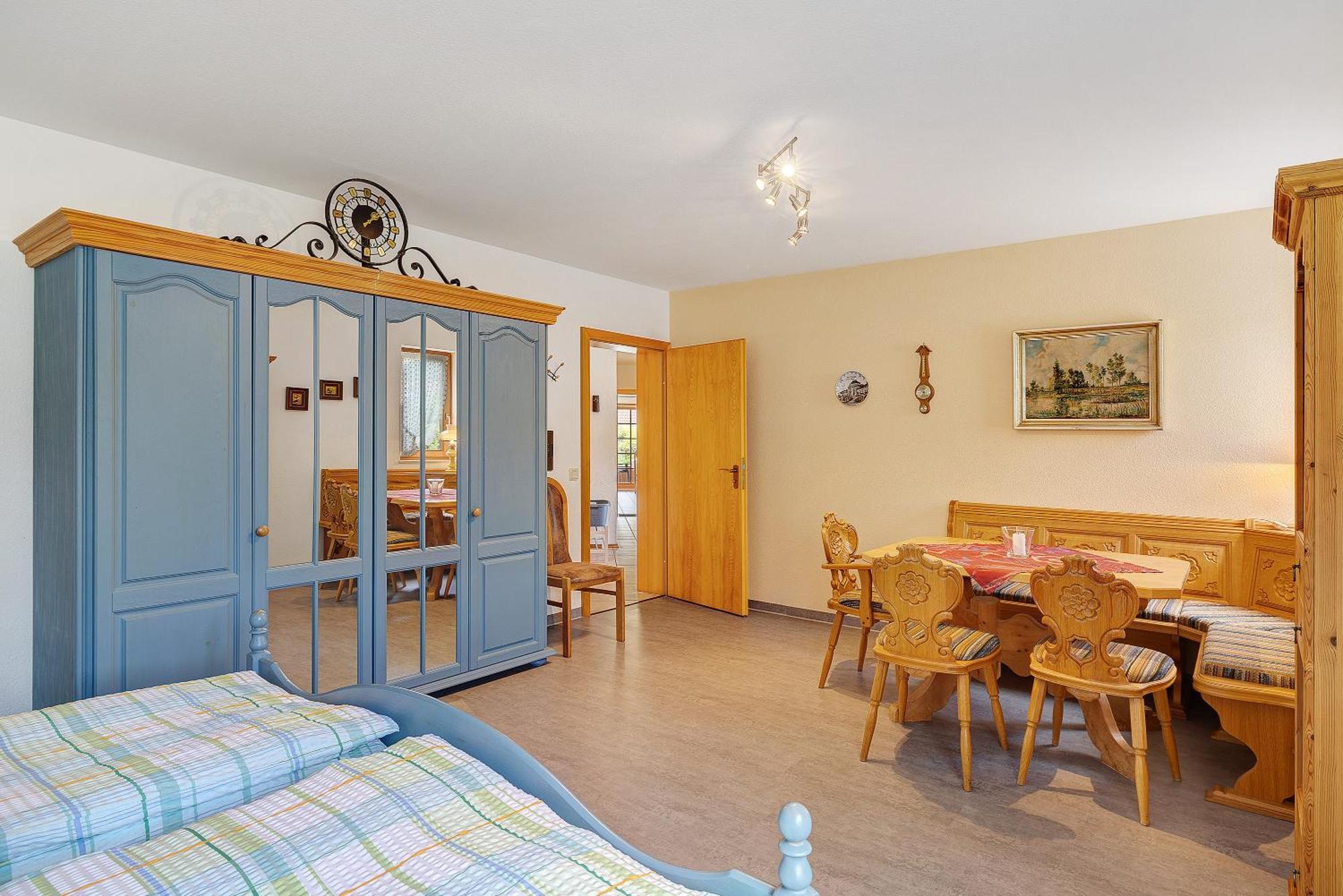 Ferienwohnung Am Steinbach Albstadt Kültér fotó